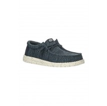 HEY DUDE WALLY STRETCH SOX ΠΑΠΠΟΥΤΣΙ ΑΝΔΡΙΚΟ NAVY
