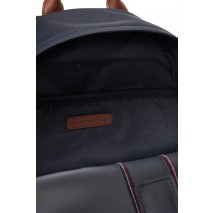 TOMMY HILFIGER POPETTE DOME BACKPACK CORP ΤΣΑΝΤΑ ΓΥΝΑΙΚΕΙΑ NAVY