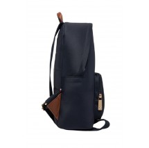 TOMMY HILFIGER POPETTE DOME BACKPACK CORP ΤΣΑΝΤΑ ΓΥΝΑΙΚΕΙΑ NAVY