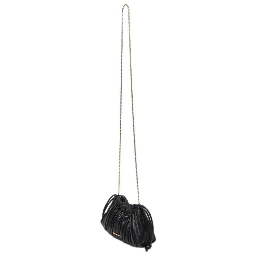 CALVIN KLEIN DRWSTRNG PLSS CNV MN ΤΣΑΝΥΤΑ ΓΥΝΑΙΚΕΙΑ BLACK