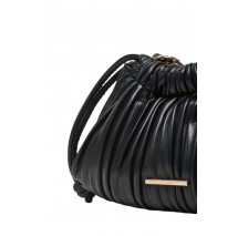 CALVIN KLEIN DRWSTRNG PLSS CNV MN ΤΣΑΝΥΤΑ ΓΥΝΑΙΚΕΙΑ BLACK