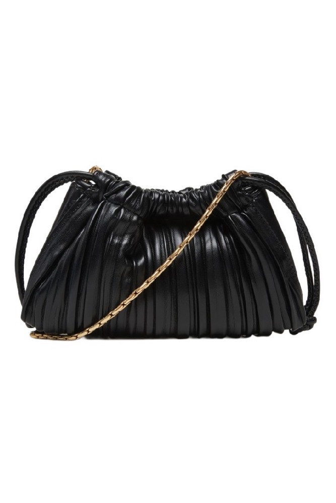 CALVIN KLEIN DRWSTRNG PLSS CNV MN ΤΣΑΝΥΤΑ ΓΥΝΑΙΚΕΙΑ BLACK