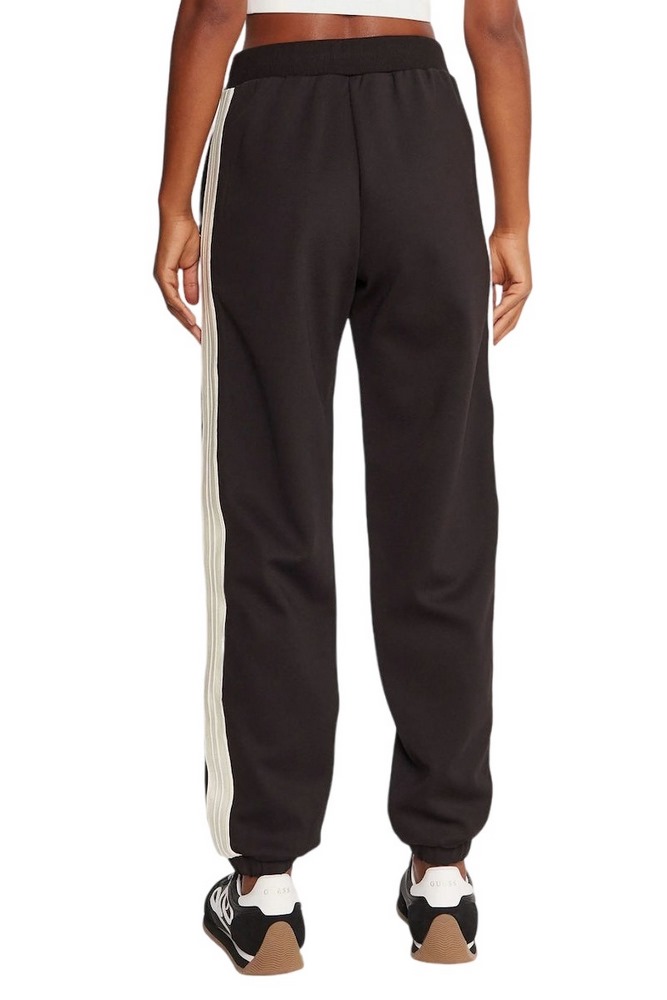 GUESS FABIA JOGGER ΦΟΡΜΑ ΠΑΝΤΕΛΟΝΙ ΓΥΝΑΙΚΕΙΟ BLACK