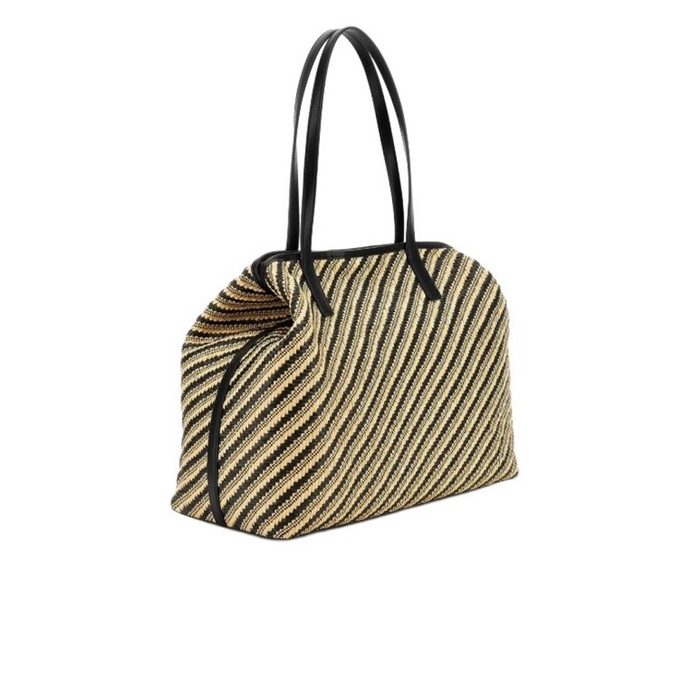 GUESS VIKKY II LARGE 2 IN 1 TOTE ΤΣΑΝΤΑ ΓΥΝΑΙΚΕΙ? BLACK