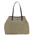 GUESS VIKKY II LARGE 2 IN 1 TOTE ΤΣΑΝΤΑ ΓΥΝΑΙΚΕΙ? BLACK