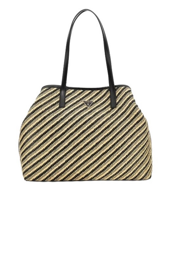 GUESS VIKKY II LARGE 2 IN 1 TOTE ΤΣΑΝΤΑ ΓΥΝΑΙΚΕΙ? BLACK