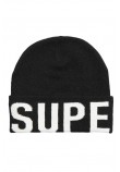 ΣΚΟΥΦΟΣ D2 CODE MTN KNITTED HAT ΓΥΝΑΙΚΕΙΟΣ SUPERDRY BLACK