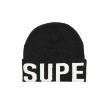 ΣΚΟΥΦΟΣ D2 CODE MTN KNITTED HAT ΓΥΝΑΙΚΕΙΟΣ SUPERDRY BLACK