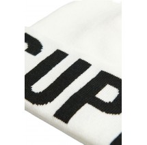 ΣΚΟΥΦΟΣ D2 CODE MTN KNITTED HAT ΓΥΝΑΙΚΕΙΟΣ SUPERDRY WHITE