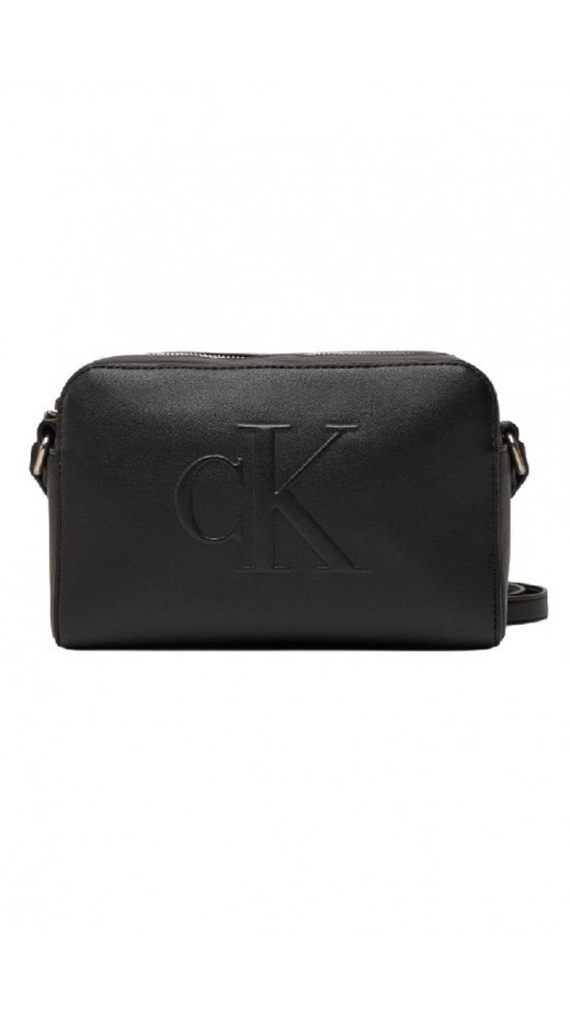 CALVIN KLEIN JEANS SCULPTED EW CAMERA BAG20 ΤΣΑΝΤΑ ΓΥΝΑΙΚΕΙΑ BLACK