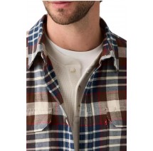 LEVIS® JACKON WORKER ΠΟΥΚΑΜΙΣΟ ΑΝΔΡΙΚΟ MULTI