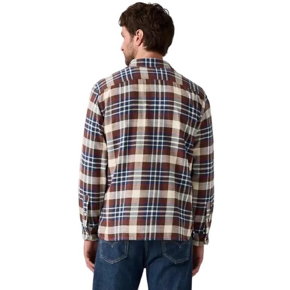 LEVIS® JACKON WORKER ΠΟΥΚΑΜΙΣΟ ΑΝΔΡΙΚΟ MULTI