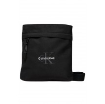 CALVIN KLEIN BOLD FLATPACK ΤΣΑΝΤΑ ΑΝΔΡΙΚΗ BLACK