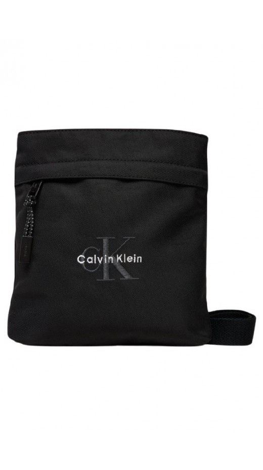 CALVIN KLEIN BOLD FLATPACK ΤΣΑΝΤΑ ΑΝΔΡΙΚΗ BLACK