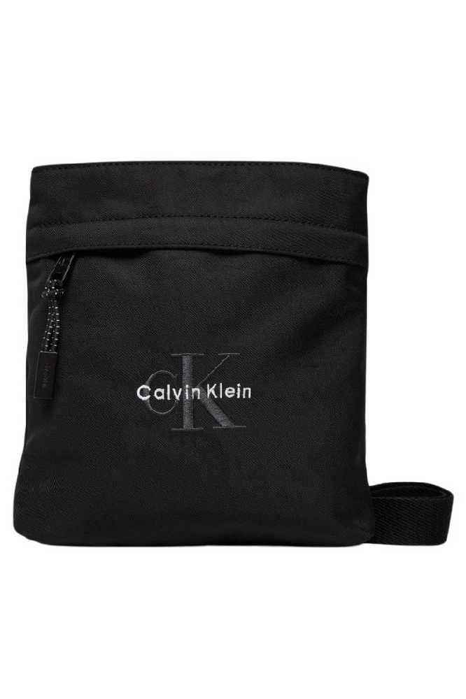 CALVIN KLEIN BOLD FLATPACK ΤΣΑΝΤΑ ΑΝΔΡΙΚΗ BLACK
