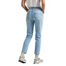 PEPE JEANS LONDON TAPERED JEANS ΠΑΝΤΕΛΟΝΙ ΓΥΝΑΙΚΕΙΟ BLUΕ DENIM