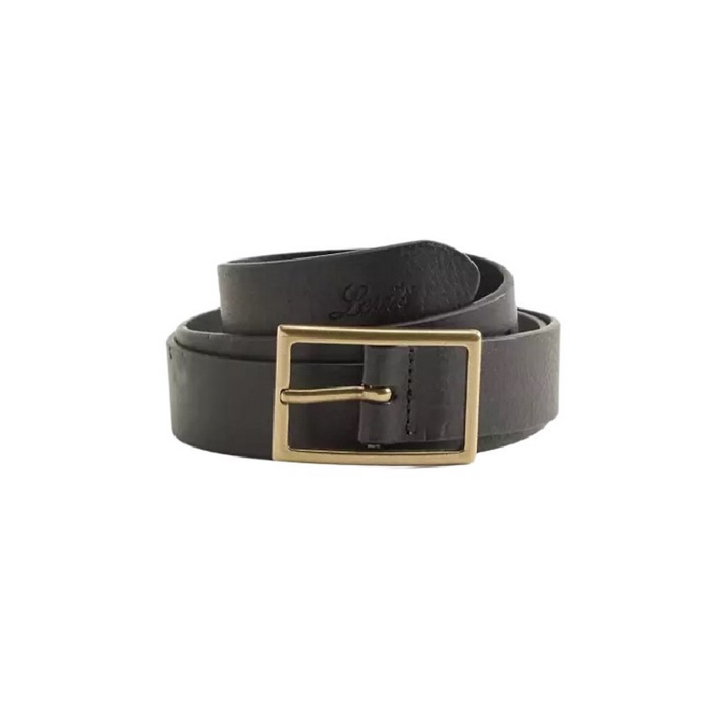 LEVIS® RECTANGLE BUCKLE BELT ΖΩΝΗ ΓΥΝΑΙΚΕΙΑ BLACK