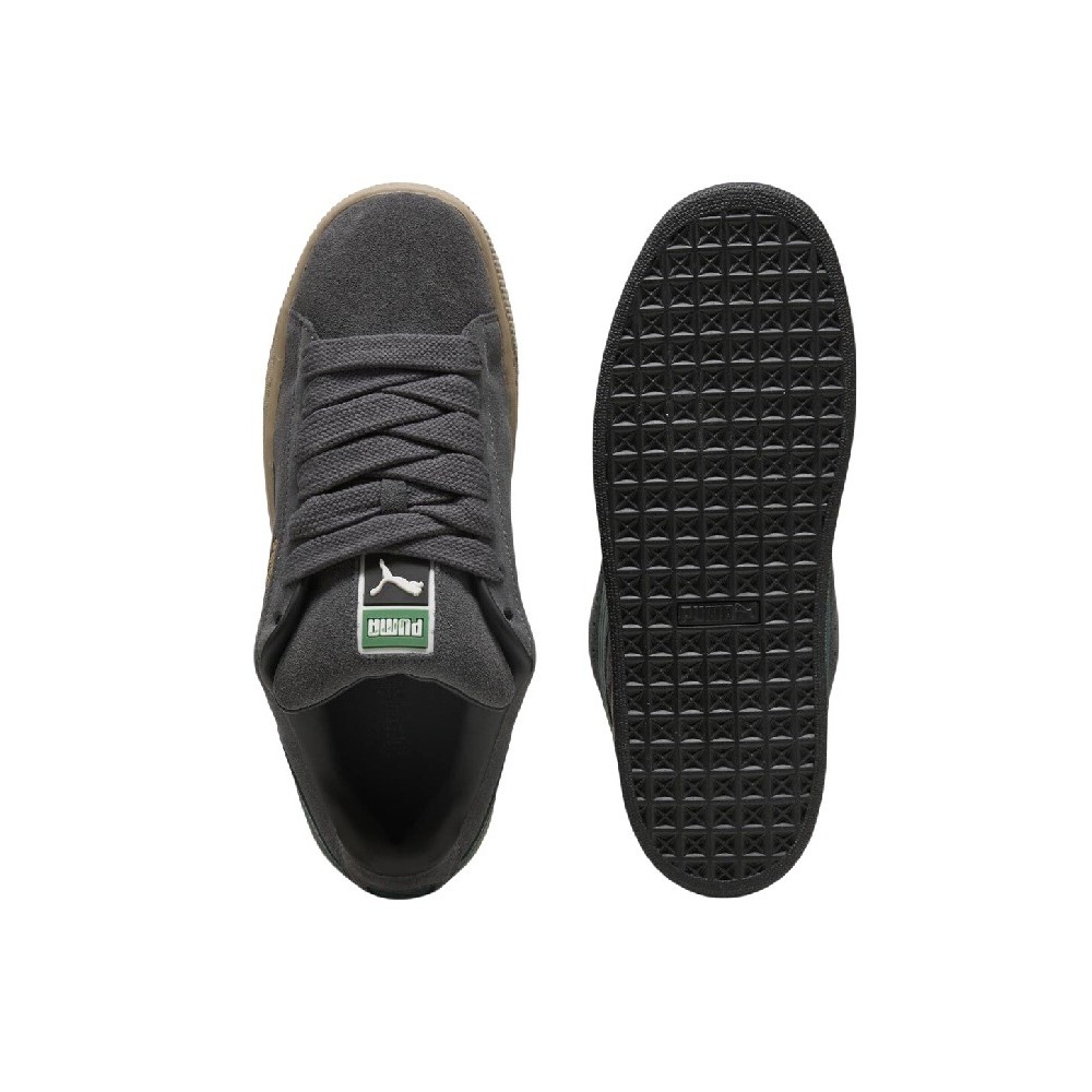 PUMA SUEDE XL PRIME LOW BOOT 395205 UNISEX ΠΑΠΟΥΤΣΙ GREY