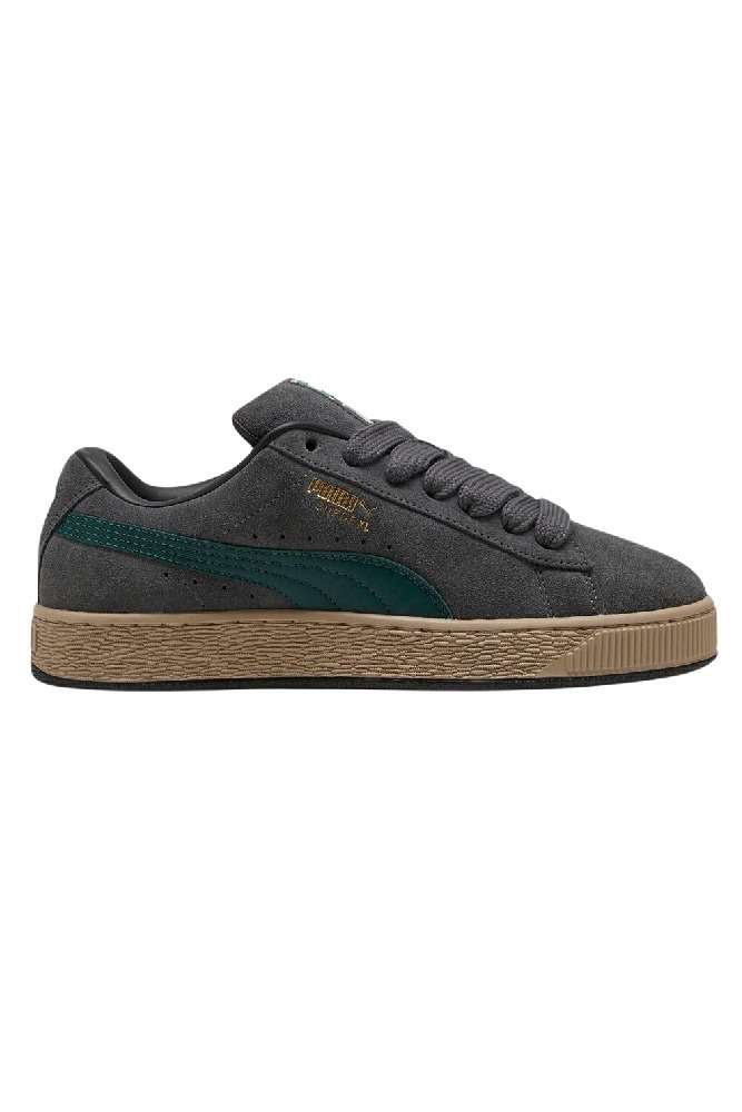PUMA SUEDE XL PRIME LOW BOOT 395205 UNISEX ΠΑΠΟΥΤΣΙ GREY