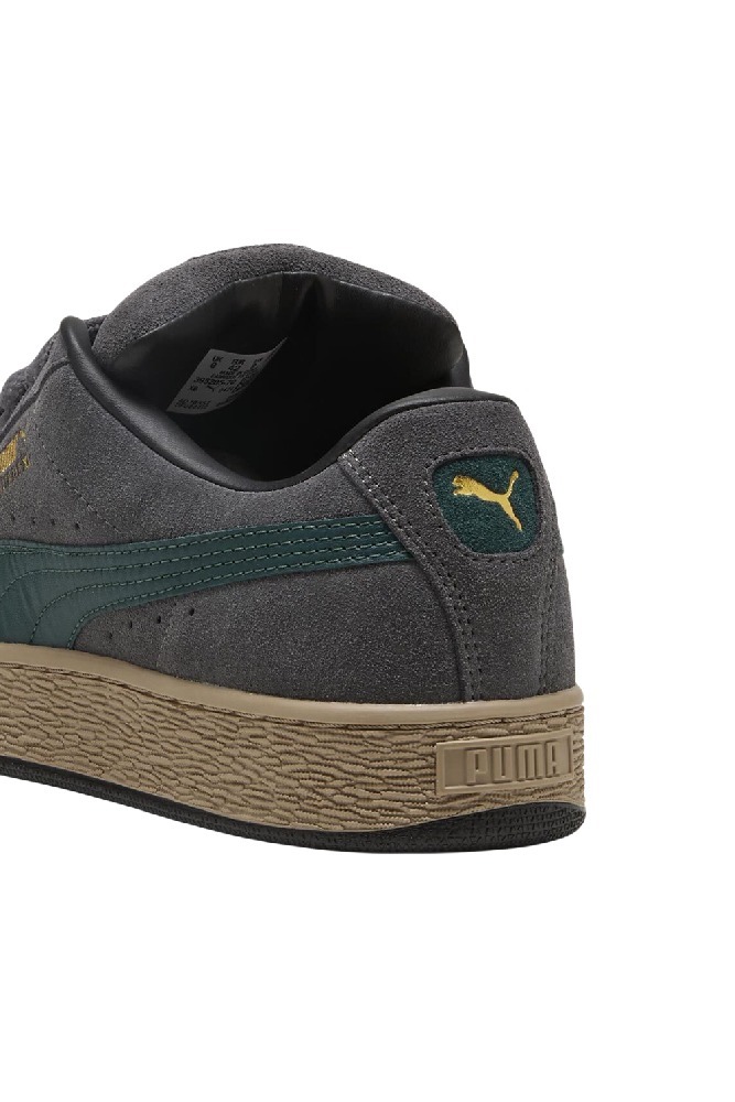 PUMA SUEDE XL PRIME LOW BOOT 395205 UNISEX ΠΑΠΟΥΤΣΙ GREY