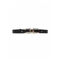 GUESS NELKA NOT ADJ SOFT WAIST BELT ΖΩΝΗ ΓΥΝΑΙΚΕΙΑ BLACK