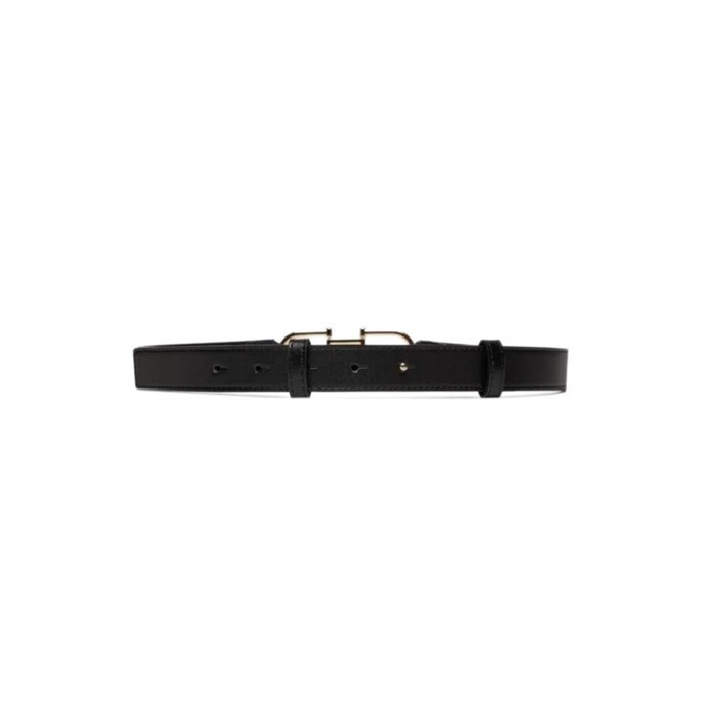 GUESS NELKA NOT ADJ SOFT WAIST BELT ΖΩΝΗ ΓΥΝΑΙΚΕΙΑ BLACK