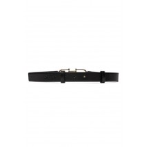 GUESS NELKA NOT ADJ SOFT WAIST BELT ΖΩΝΗ ΓΥΝΑΙΚΕΙΑ BLACK