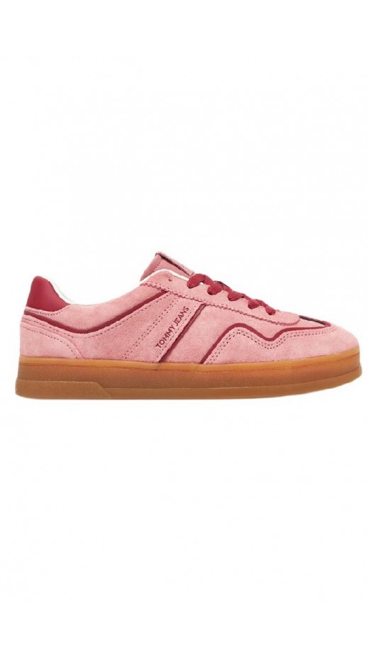 TOMMY JEANS THE GREENWICH ΠΑΠΟΥΤΣΙ ΓΥΝΑΙΚΕΙΟ PINK