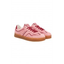 TOMMY JEANS THE GREENWICH ΠΑΠΟΥΤΣΙ ΓΥΝΑΙΚΕΙΟ PINK