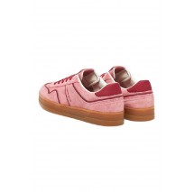 TOMMY JEANS THE GREENWICH ΠΑΠΟΥΤΣΙ ΓΥΝΑΙΚΕΙΟ PINK