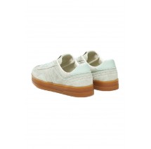 TOMMY JEANS THE GREENWICH ΠΑΠΟΥΤΣΙ ΓΥΝΑΙΚΕΙΟ GREEN