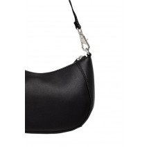 TOMMY JEANS DAILY ELEVATED SHOULDER BAG ΤΣΑΝΤΑ ΓΥΝΑΙΚΕΙΑ BLACK