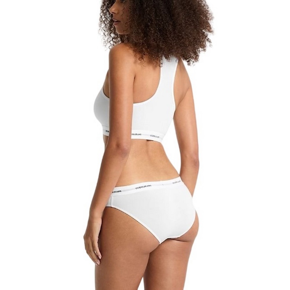 GUEE JEANS BRALETTE ΕΣΩΡΟΥΧΟ ΓΥΝΑΙΚΕΙΟ WHITE