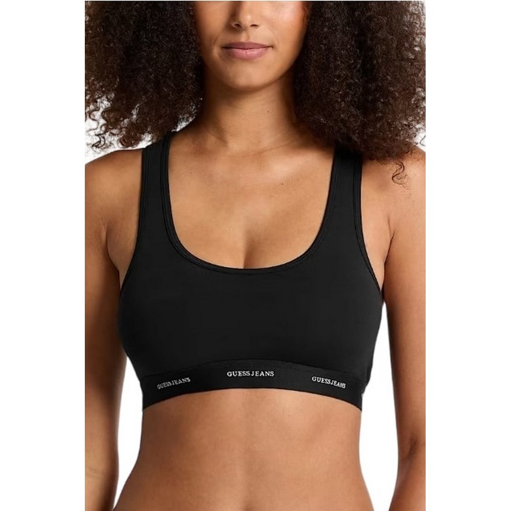 GUEE JEANS BRALETTE ΕΣΩΡΟΥΧΟ ΓΥΝΑΙΚΕΙΟ BLACK