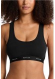 GUEE JEANS BRALETTE ΕΣΩΡΟΥΧΟ ΓΥΝΑΙΚΕΙΟ BLACK