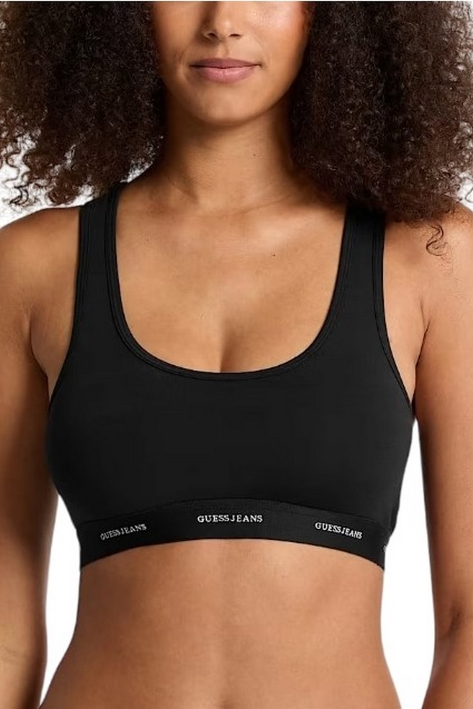 GUEE JEANS BRALETTE ΕΣΩΡΟΥΧΟ ΓΥΝΑΙΚΕΙΟ BLACK