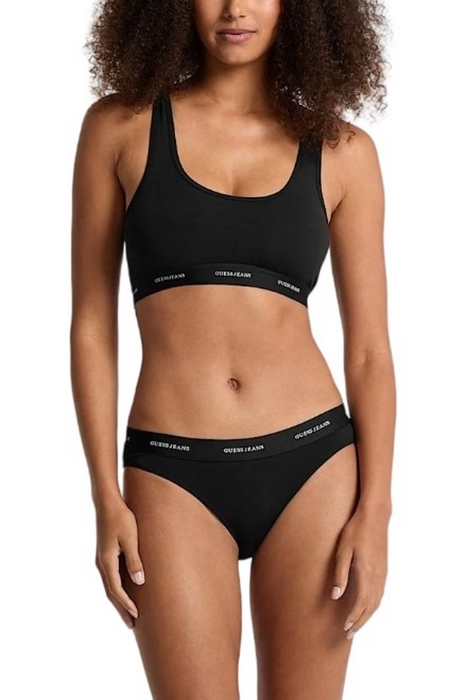 GUEE JEANS BRALETTE ΕΣΩΡΟΥΧΟ ΓΥΝΑΙΚΕΙΟ BLACK