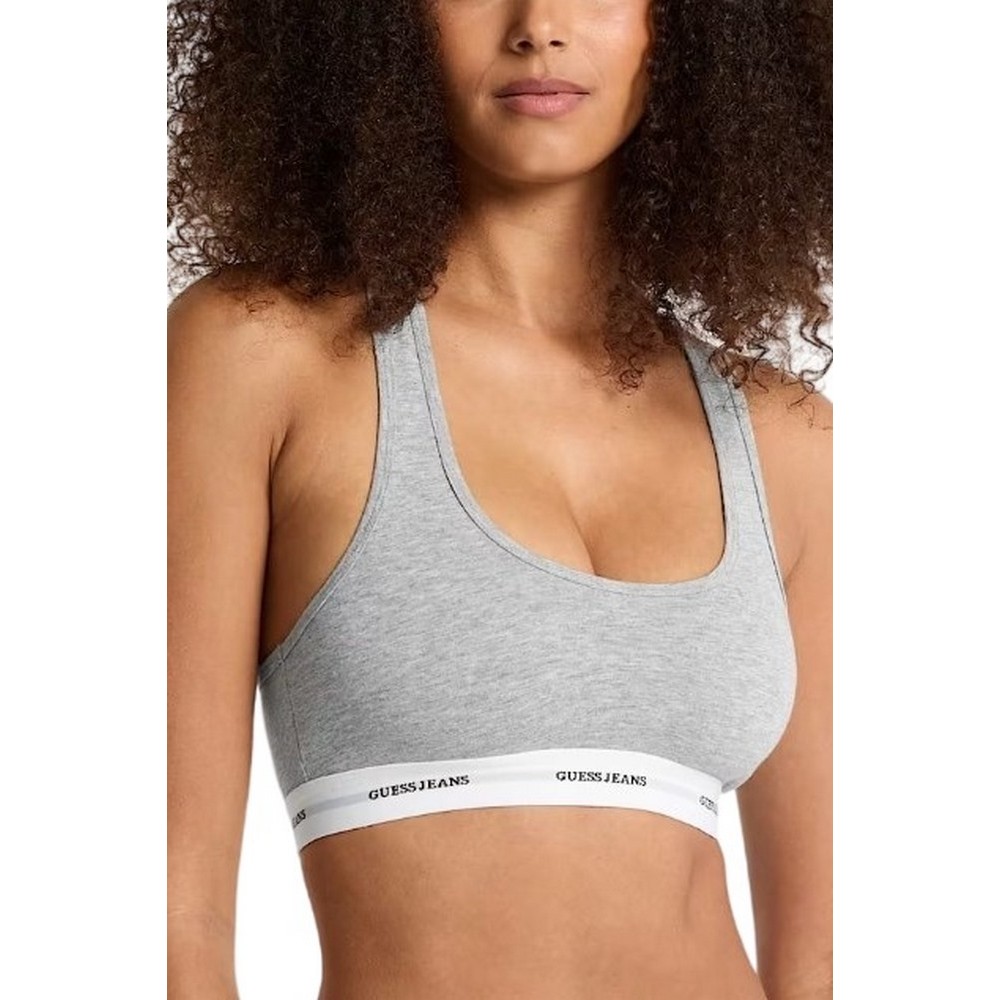 GUEE JEANS BRALETTE ΕΣΩΡΟΥΧΟ ΓΥΝΑΙΚΕΙΟ GREY