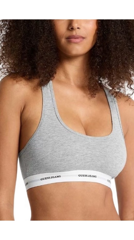 GUEE JEANS BRALETTE ΕΣΩΡΟΥΧΟ ΓΥΝΑΙΚΕΙΟ GREY