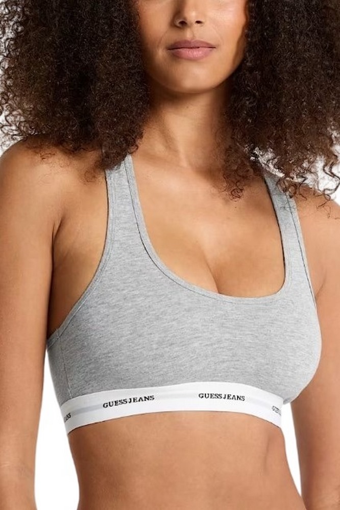 GUEE JEANS BRALETTE ΕΣΩΡΟΥΧΟ ΓΥΝΑΙΚΕΙΟ GREY