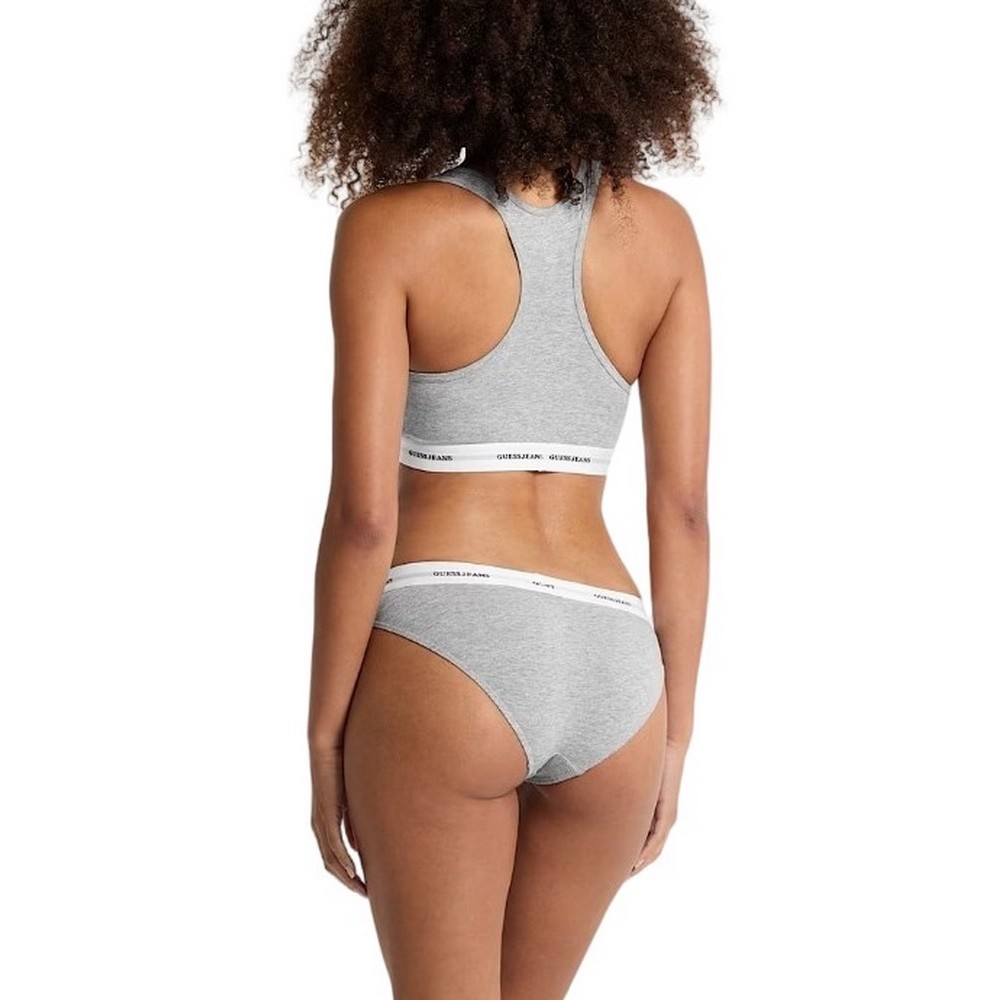 GUEE JEANS BRALETTE ΕΣΩΡΟΥΧΟ ΓΥΝΑΙΚΕΙΟ GREY