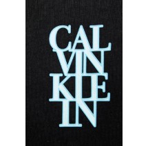 CALVIN KLEIN  OVERSIZE BOLD LOGO TEE T-SHIRT ΜΠΛΟΥΖΑ ΑΝΔΡΙΚΗ BLACK