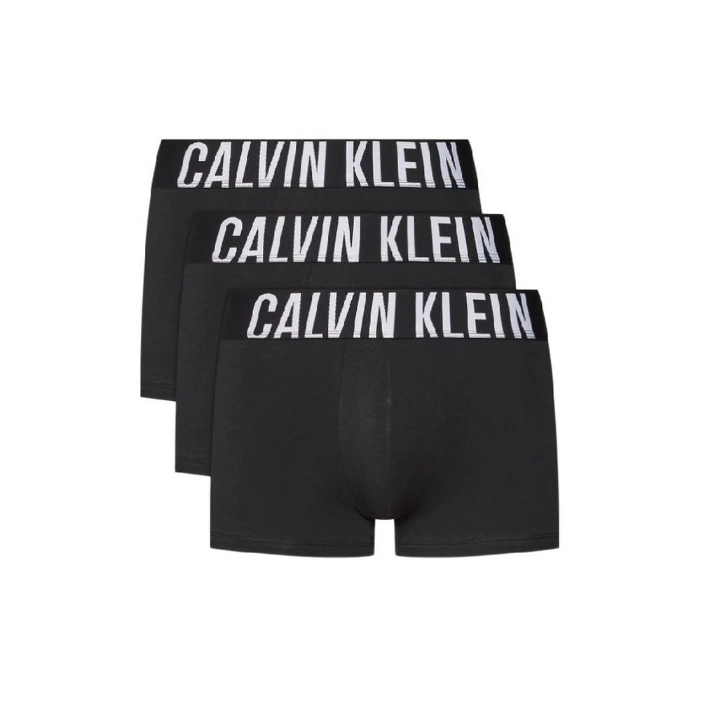 CALVIN KLEIN TRUNK 3PK ΕΣΩΡΟΥΧΟ ΑΝΔΡΙΚΟ BLACK/WHITE