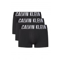 CALVIN KLEIN TRUNK 3PK ΕΣΩΡΟΥΧΟ ΑΝΔΡΙΚΟ BLACK/WHITE