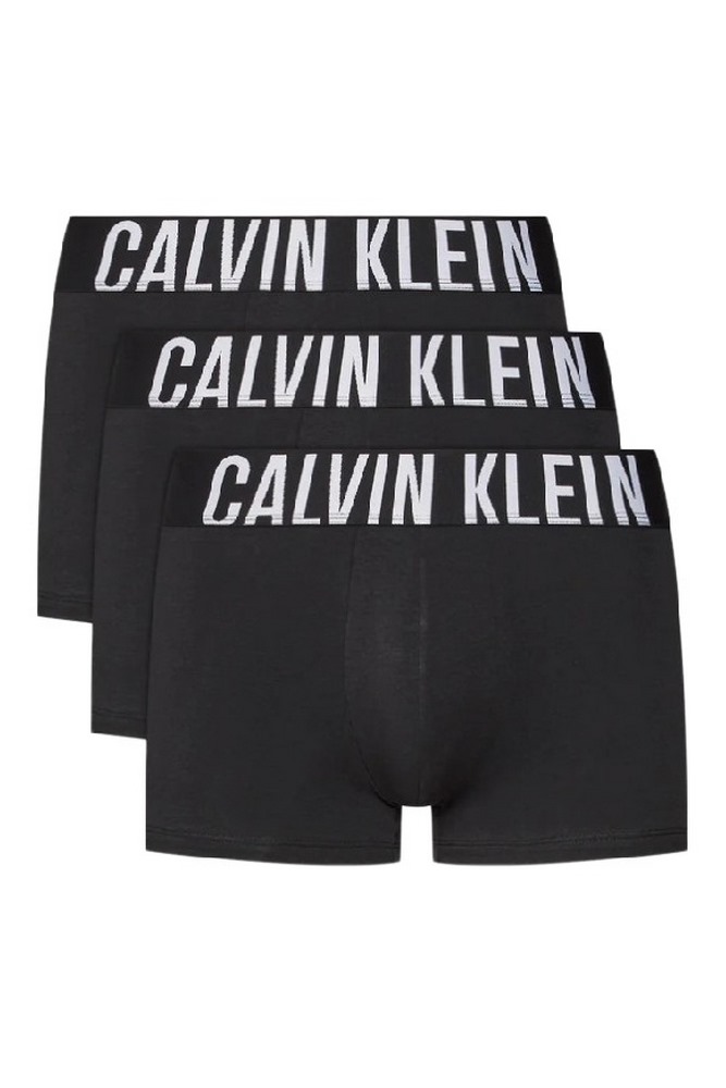 CALVIN KLEIN TRUNK 3PK ΕΣΩΡΟΥΧΟ ΑΝΔΡΙΚΟ BLACK/WHITE