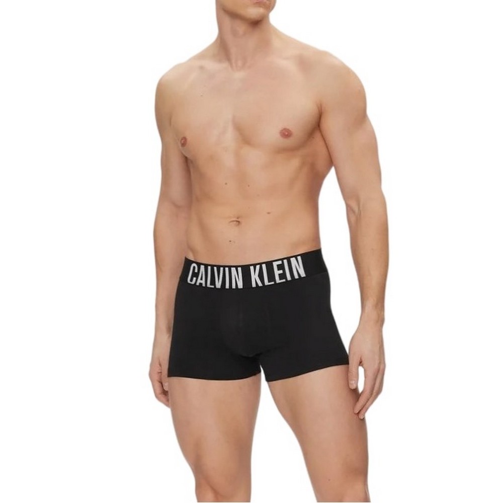 CALVIN KLEIN TRUNK 3PK ΕΣΩΡΟΥΧΟ ΑΝΔΡΙΚΟ BLACK/WHITE