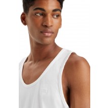 LEVIS HOUSEMARK TANK A72560000 ΜΠΛΟΥΖΑ ΑΝΔΡΙΚΗ BRIGHT WHITE