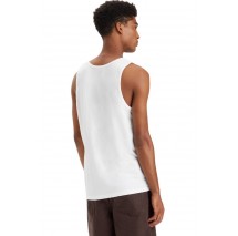LEVIS HOUSEMARK TANK A72560000 ΜΠΛΟΥΖΑ ΑΝΔΡΙΚΗ BRIGHT WHITE