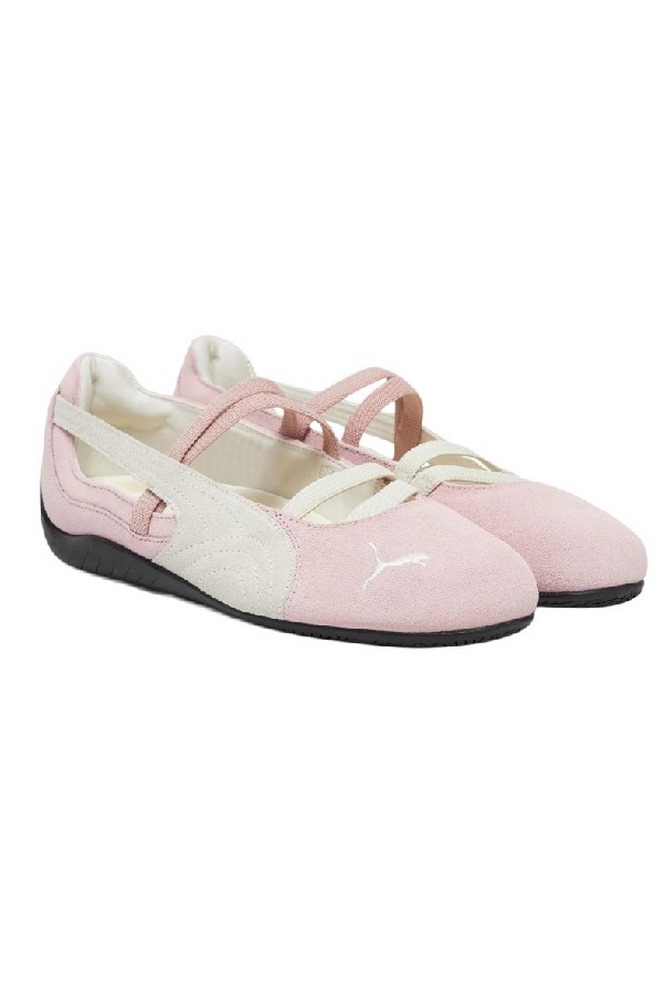 PUMA SPEEDCAT BALLET SD 401287 ΠΑΠΟΥΤΣΙΑ ΓΥΝΑΙΚΕΙΟ PINK