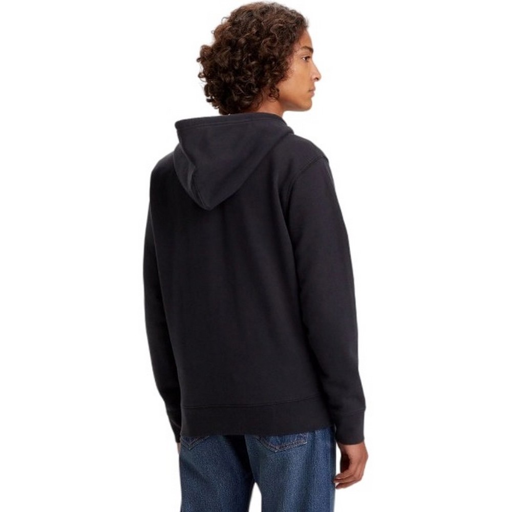 LEVIS THE ORIGINAL HM ZIP UP 345840016 ΖΑΚΕΤΑ ΑΝΔΡΙΚΗ BLACK